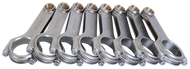 Eagle Chevrolet Big Block H-Beam Connecting Rods (Set of 8)