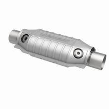 Load image into Gallery viewer, MagnaFlow Universal Catalytic Converter 2.50inch w/ dual O2
