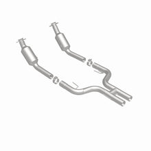 Load image into Gallery viewer, MagnaFlow Direct Fit Catalytic Converter 07-10 Ford Mustang 4.6L