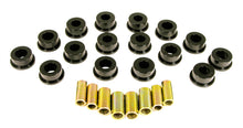 Load image into Gallery viewer, Prothane 84-96 Chevy Corvette Rear Control Arm Bushings - Black
