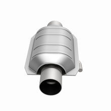 Load image into Gallery viewer, MagnaFlow Universal Catalytic Converter 3 W/Air FED