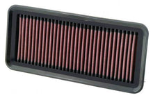 Load image into Gallery viewer, K&amp;N Replacement Air Filter KIA PICANTO 1.0L-L4; 2004