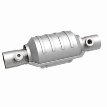 Load image into Gallery viewer, MagnaFlow Universal Catalytic Converter 1.75 Dual O2 Boss