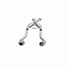 Load image into Gallery viewer, MagnaFlow Direct Fit Catalytic Converter Mustang X-Pipe 94-95 Street