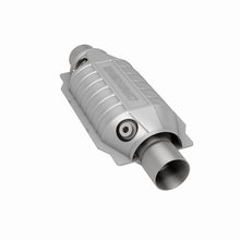 Load image into Gallery viewer, MagnaFlow Universal Catalytic Converter 3.00inch w/ dual O2