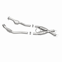Load image into Gallery viewer, MagnaFlow Direct Fit Catalytic Converter Mustang X-Pipe 94-95 Street