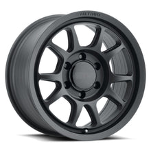 Load image into Gallery viewer, Method MR313 17x8.5 0mm Offset 6x5.5 106.25mm CB Matte Black Wheel
