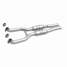 Load image into Gallery viewer, MagnaFlow Direct Fit Catalytic Converter 97-03 Corvette Driver Side-Passenger Side