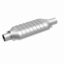 Load image into Gallery viewer, MagnaFlow Universal Catalytic Converter 2 Reso