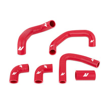 Load image into Gallery viewer, Mishimoto 90-95 Chevy Corvette ZR1 Red Silicone Hose Kit