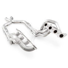Load image into Gallery viewer, Stainless Works 2011-14 Mustang GT Headers 1-7/8in Primaries High-Flow Cats 3in X-Pipe