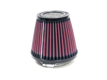 Load image into Gallery viewer, K&amp;N Universal Custom Air Filter - Round Tapered 4.5in Base OD x 3in Top OD x 4in H