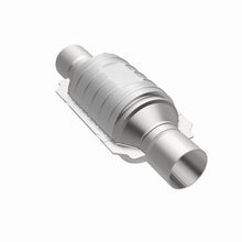 Load image into Gallery viewer, MagnaFlow Universal Catalytic Converter 2.25 with single O2 OEM