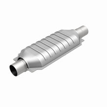 Load image into Gallery viewer, MagnaFlow Universal Catalytic Converter 2 Reso