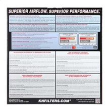 Load image into Gallery viewer, K&amp;N 06-09 Mercedes GL420 V8-4.0L DSL Drop In Replacement Air Filter (2 Per Box)