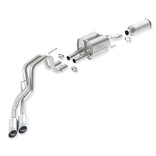 Load image into Gallery viewer, Ford Racing 2011-2014 F-150 SVT Raptor 6.2L Cat-Back Touring Exhaust System 145-inch WB