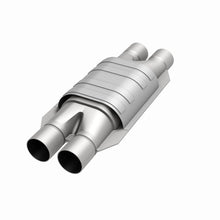 Load image into Gallery viewer, MagnaFlow Universal Catalytic Converter 2/2 D/D