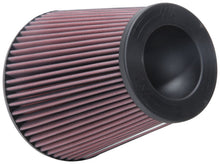 Load image into Gallery viewer, K&amp;N Universal Round Tapered Filter 6in Flange ID x 7-1/2in Base OD x 5in Top OD x 8in Height