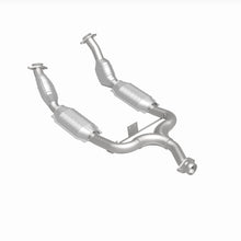 Load image into Gallery viewer, MagnaFlow Direct Fit Catalytic Converter 94-95 Ford Mustang 3.8L Tier 1 (California)
