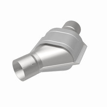 Load image into Gallery viewer, MagnaFlow Universal Catalytic Converter 2.00 Angled Inlet OEM