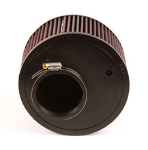 Load image into Gallery viewer, K&amp;N Universal Rubber Filter - Round Straight 3in Flange ID x 7in OD x 4in Height
