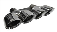 Corsa 2014-2019 Chevy Corvette C7 Stainless Steel Exhaust Tip Kit