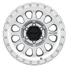Load image into Gallery viewer, Method MR315 16x8 0mm Offset 6x5.5 106.25mm CB Machined/Clear Coat Wheel