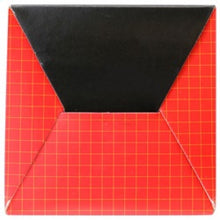 Load image into Gallery viewer, K&amp;N Universal Clamp-On Air Filter 1-7/8in 10 Degrees FLG / 3in B / 2in T / 3-11/16in H