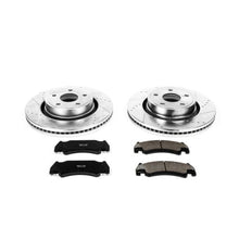 Load image into Gallery viewer, Power Stop 05-06 Dodge Ram 1500 Front Z23 Evolution Sport Brake Kit
