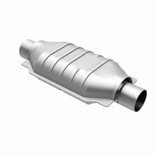 Load image into Gallery viewer, MagnaFlow Universal Catalytic Converter 2.5 W/Air