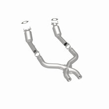 Load image into Gallery viewer, MagnaFlow Direct Fit Catalytic Converter 2011 Ford Mustang 5.0L
