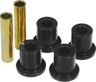 Prothane 80-98 Ford Truck Rear Frame Shackle Bushings - Black