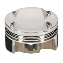 Load image into Gallery viewer, JE Pistons 06 Civic SI K20A2/A3 Bore (90mm)  Size (+4.0) CR (9.0:1) Asymmetrical FSR Piston Set of 4
