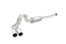 Load image into Gallery viewer, Gibson 15-19 Ford F-150 King Ranch 5.0L 3in/2.5in Cat-Back Dual Sport Exhaust - Stainless