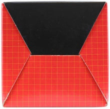 Load image into Gallery viewer, K&amp;N 4.5 inch OL 3.75 inch OW 6 inch Height 10 Degree Angle Oval Straight Universal Rubber Filter