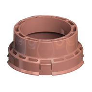 ST 66.1 Center Bore / Short / Brown RAL-8002 Center Adapter (Works W/ DZX) - SINGLE
