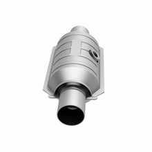 Load image into Gallery viewer, MagnaFlow Universal Catalytic Converter 1.75 Mid Bed Sensor