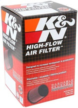 Load image into Gallery viewer, K&amp;N Snowmobile Universal Air Filter