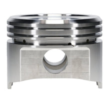 Load image into Gallery viewer, JE Pistons 305 SBC DISH APBA Set of 8 Pistons