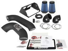 Load image into Gallery viewer, aFe Magnum FORCE Stage-2XP Intake w/3-1/2in Black Housing Pro 5R Filter 2017 Ford F-150 V6 3.5L (tt)