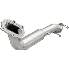 Load image into Gallery viewer, MagnaFlow Catalytic Converter Direct Fit Federal 06-11 Chevy Corvette V8 7.0LGAS