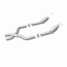 Load image into Gallery viewer, MagnaFlow Direct Fit Catalytic Converter California Grade 2011 Ford Mustang 5.0L