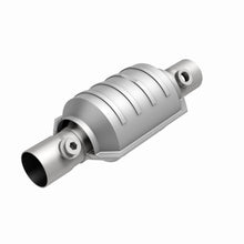 Load image into Gallery viewer, MagnaFlow Universal Catalytic Converter 1.75 Dual O2 Boss