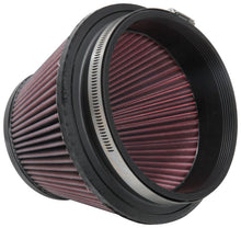 Load image into Gallery viewer, K&amp;N Universal Reverse Conical Filter 6in Flange ID x 7-1/2in Base OD x 5in Top OD x 5in Height