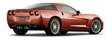 Load image into Gallery viewer, SLP 2005-2008 Chevrolet Corvette LS2 LoudMouth Axle-Back Exhaust System