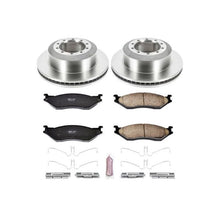 Load image into Gallery viewer, Power Stop 05-16 Ford F-450 Super Duty Rear Autospecialty Brake Kit