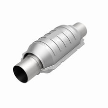 Load image into Gallery viewer, MagnaFlow Universal Catalytic Converter 2.25 Rear 540