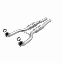Load image into Gallery viewer, MagnaFlow Direct Fit Catalytic Converter 97-03 Corvette Driver Side-Passenger Side