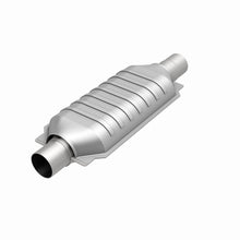 Load image into Gallery viewer, MagnaFlow Universal Catalytic Converter 2 Reso