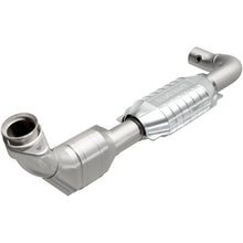 Load image into Gallery viewer, MagnaFlow Direct Fit Catalytic Converter 97-98 Ford Trucks 4.6L